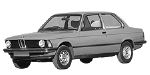 BMW E21 U044A Fault Code