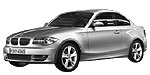 BMW E82 U044A Fault Code