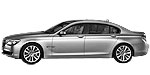 BMW F02 U044A Fault Code